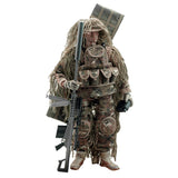 Maxbell 1/6 US Army Soldier All-terrain Sniper Action Figure 12 inch