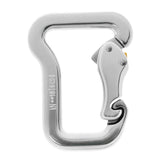 Maxbell 18KN Safety Spring Locking Paraglider Paragliding Carabiner Rock Climbing - Aladdin Shoppers