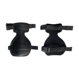 Maxbell 2Pcs Knee Pads Athletes Versatile Knee Braces for Gym Sports Training Hiking Black