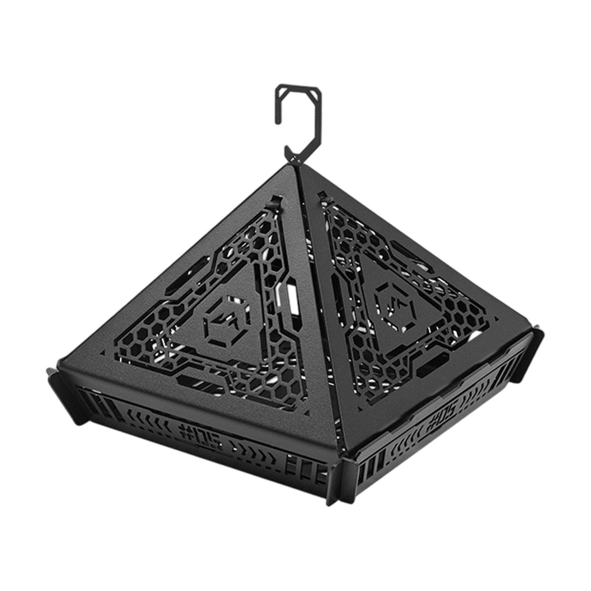 Maxbell Camping Lantern Lamp Protector  Cover for Hiking Atmosphere Lighting Camping