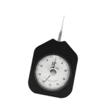 Maxbell Double Pointer Tension Meter Anti-slip Tensiometer for Valves Micro Switch 30g