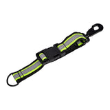 Firefighter Glove Clip Multipurpose Heavy Duty Accessories Golf Glove Holder Black HardwareBuckle