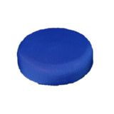 Maxbell Home Bar Stool Covers Round Chair Seat Cushions Sleeves-2 pcs Blue