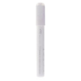 Maxbell White Black Acrylic Paint Markers Pens Art Permanent Paint Pens for Painting