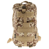 Maxbell Maxbell Outdoor Backpack Rucksack Camping Hiking Trekking Bag Pack Desert Digital