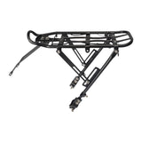 Maxbell Mountain Bike Rear Cargo Rack Sturdy Bike Rack for Road Bike Outdoor Cycling