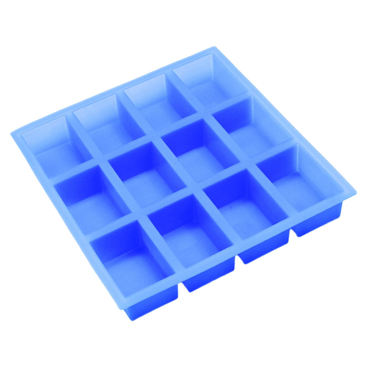 Maxbell Handmade Soap Mould Crafts Easy Release Silicone Soap Model for Candy Baking