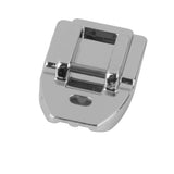 Maxbell Bias Tape Binding Binder Foot For Domestic Sewing Machine+Roller Presser Foot for Domestic Sewing Machine+Invisible Zipper Presser Foot for Domestic Sewing Machine+Universal Quilting Embroidery Presser Foot for Sewing Machine