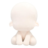 Maxbell Plush Doll Body Clothes Display Cotton Doll Stuffed Toy Arts Crafts Humanoid 40cm
