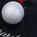 Maxbell 30 Pieces 4cm 6cm 8cm White Modelling Craft Styrofoam Polystyrene Foam Balls