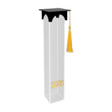 Maxbell 2025 Graduation Cap Gift Box Decor Multipurpose Graduation Decorations