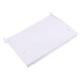 Maxbell Pool Skimmer Weir Door with Sponge Lightweight Sturdy Weir Door Pool Skimmer