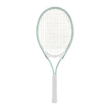 Maxbell Adult Tennis Racket Portable Tennis Equipment for Park Outdoor Game Practice Green