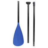 Maxbell Kayak Paddle Stand up Paddleboard Paddle for Canoe River Tubing Water Sports Dark Blue