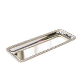 Maxbell Fruit Plate Multipurpose Decor Jewelry Organizer for Lunch Fruit Dining Room