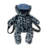 Maxbell Backpack with Zipper Closure Lightweight Daypack for Women Shopping Festival Blue