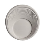 Maxbell Silicone Drink Coaster Coffee Drink Mat Non Slip Placemat for Any Table white