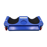 Maxbell Rolling Knee Creeper/Pads Utility for Automotive Repair Workshop Garden