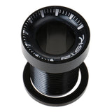 Maxbell 1X M15 Spline Axis Screw Bottom Bracket Crankset Aluminium Alloy Screw Black - Aladdin Shoppers