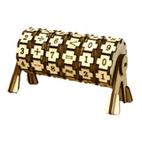 Maxbell DIY Calculator Kit DIY Crafts for Kids Easy Use Gifts Desk Decor Science Toy