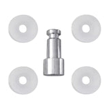 Maxbell Float Valve Seal Sturdy Practical Sealer Gasket for Pressure Cooker Supplies