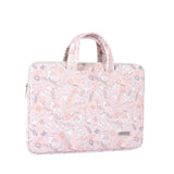 Maxbell Laptop Bag Fashion Waterproof Computer Tote Bag for Women Adults Office Lady 15inch
