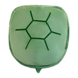 Maxbell Maxbell Wearable Turtle Shell Pillow Toy for Carnivals Party Supplies Dress up Green 60cm