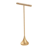 Maxbell Jewelry Stand Storage Metal Jewelry Display Holder for Watch Rings Bracelets L