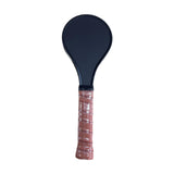 Maxbell Pickleball Sweet Spot Paddle Portable Frosted Surface Pickleball Racquet Brown