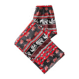 Maxbell 3xYoga Pants Boho Thai Beach Baggy Pants Hippy Female Harem Trousers Red