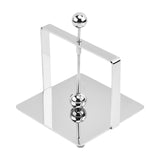 Maxbell Stainless Steel Napkin Holder Table Paper Towel Holder for Kitchen Bar Party