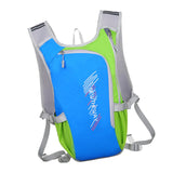 Maxbell Hiking Hydration Backpack Hydration Pack for Mountain Climbing Biking Hiking blue