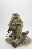 Maxbell 1/6 US Army Soldier Desert Sniper Action Figure 12 inch