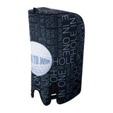 Maxbell Golf Bag Cover Rainproof Lightweight Dustproof Waterproof for Golf Stand Bag Black