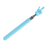Maxbell 2xHand Pointer Accs Portable Teacher Pointer Finger Design for Home Whiteboard Blue