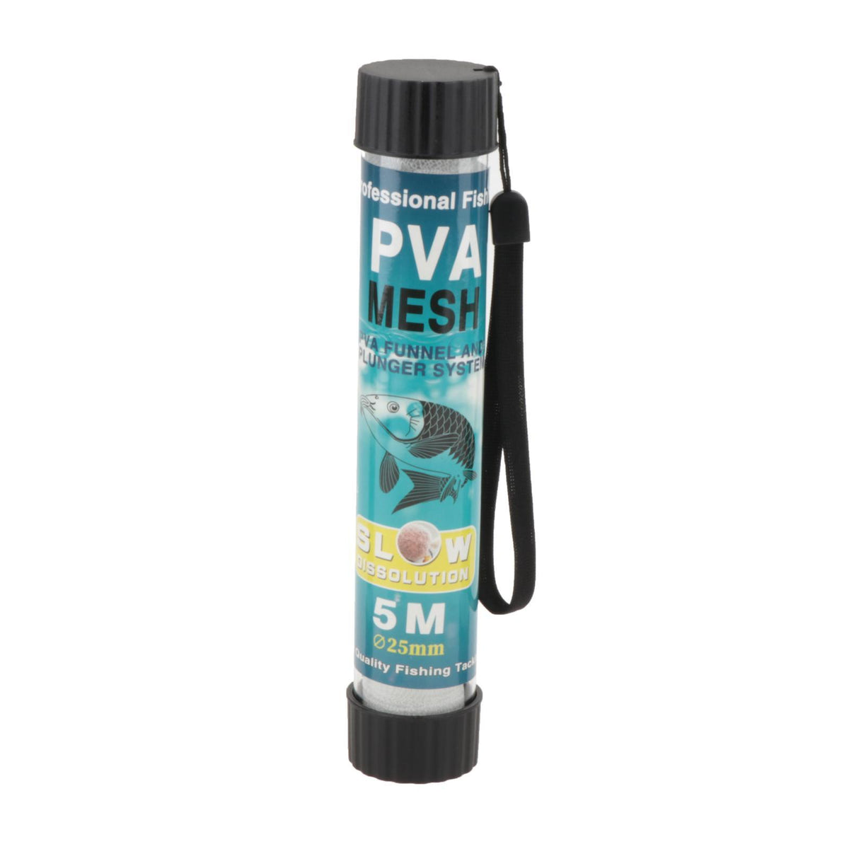 Maxbell Pva Mesh Time Saving Refill Stocking Easy Use Convenient Fishing Accessories 25mmx5m
