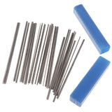 30 Pieces Coil Jig Micro Coils Resistance Wire Winding Rod Wrapping Tool DIY - Aladdin Shoppers