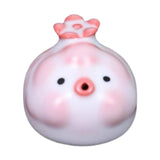 Maxbell Incense Stick Holder Ceramic Cute Desktop Ornament for Table Office Tea Room
