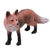 Maxbell Maxbell Simulation Red Fox Animal Model Figure Kids Toy Story Telling & Teaching Props