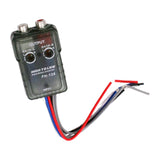 Maxbell Maxbell High to Low Speaker Impedance Converter Sturdy Portable High to Low RCA Line