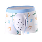 Maxbell Circumcision Underwear Bear Pattern Prevent Friction for Boys Kids