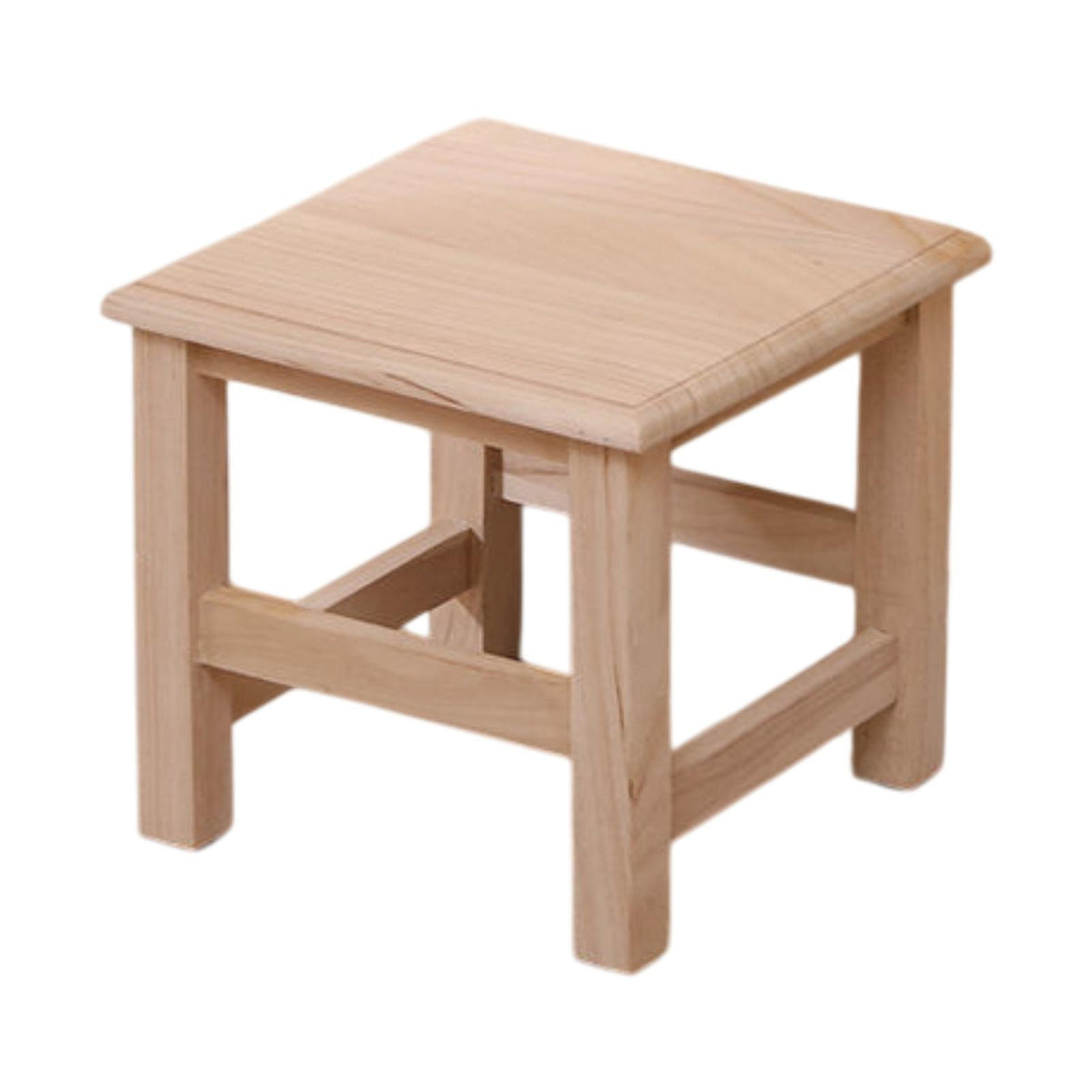 Maxbell Step Stool Stepping Stool Leisure Footrest for Dorm Home Indoor Outdoor