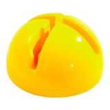 Maxbell Maxbell Soccer Training Markers Drop Resistant Easy to Carry for Skating Football Yellow