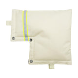 Maxbell Winter Faucet Cover Insulation Cover for Yard Irrigation System Cold Weather Beige