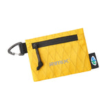 Maxbell Coin Pouch Camping Mini Card Earphone Keys Holder Pocket Waistbag Yellow - Aladdin Shoppers