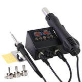 Maxbell Handheld Electric Soldering Iron Heating for Welding Appliance Repair Style A