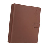 Maxbell Music Sheet File Holder Note File Organizer for Home Office Worker Musicians B 30Pcs Inner Pages