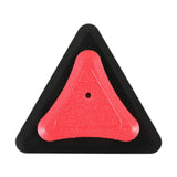 Car Seat Pet Hair Remover Accessory Portable Reusable Pet Hair Removal Tool Red