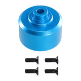 Maxbell Diff Carrier Hobby Replacement Metal Stable Professional RC Differential Box blue