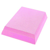 Maxbell Balance Pad Anti Slip Practice Balance Cushion for Pilates Outdoor Stability pink